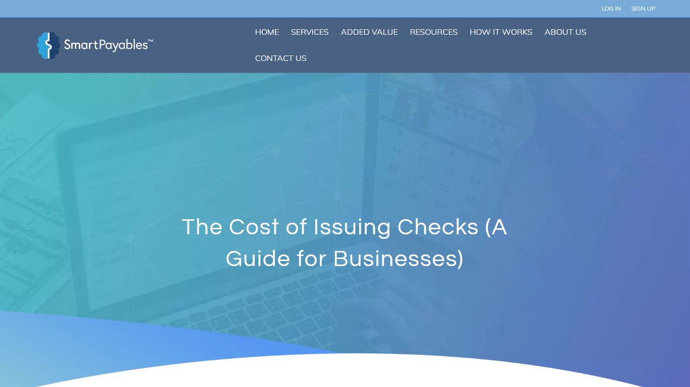 The Cost of Issuing Checks (A Guide for Businesses)